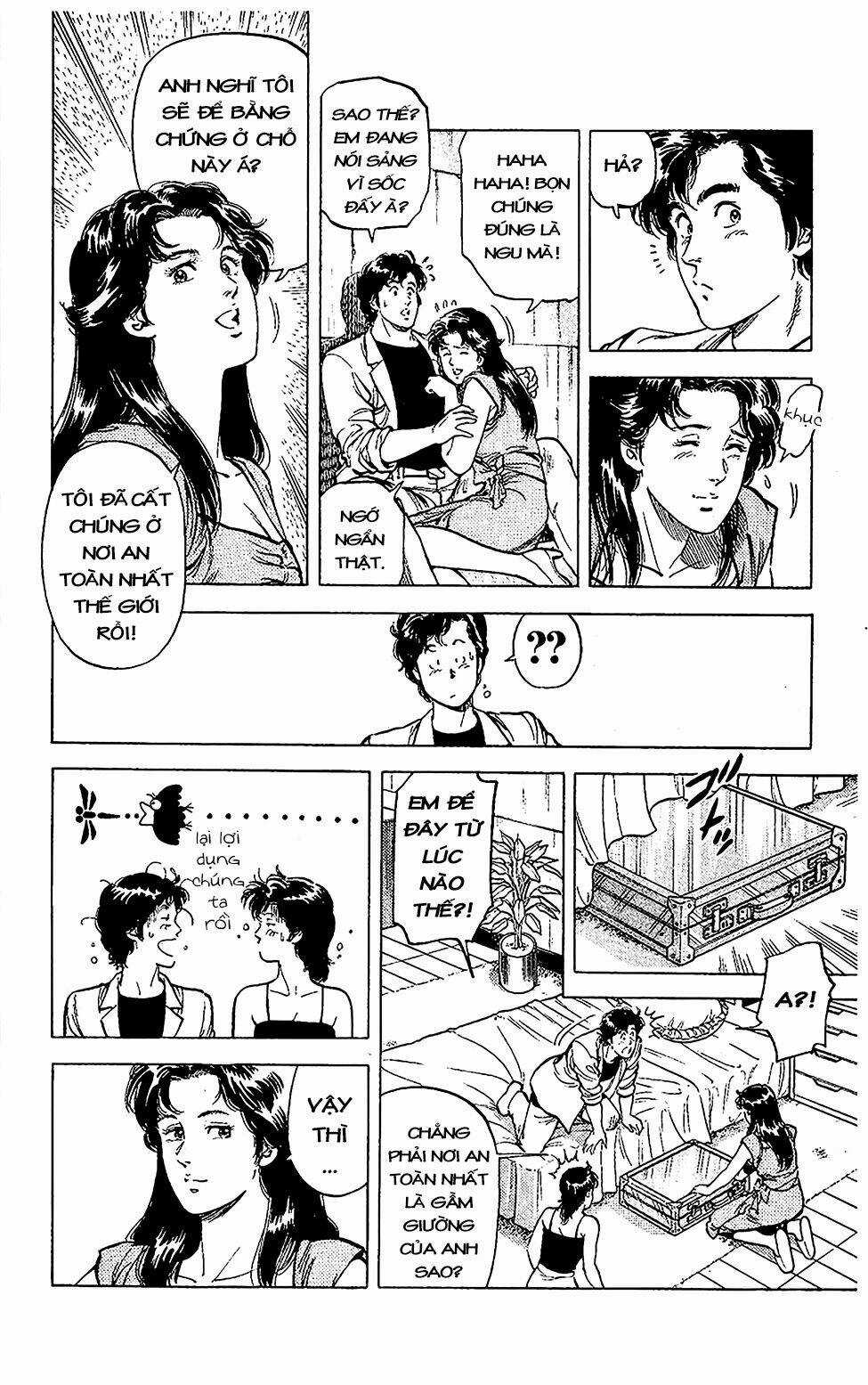 City Hunter - Chapter 59 - Trang 38