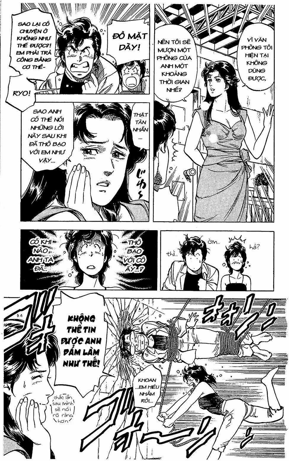 City Hunter - Chapter 59 - Trang 39