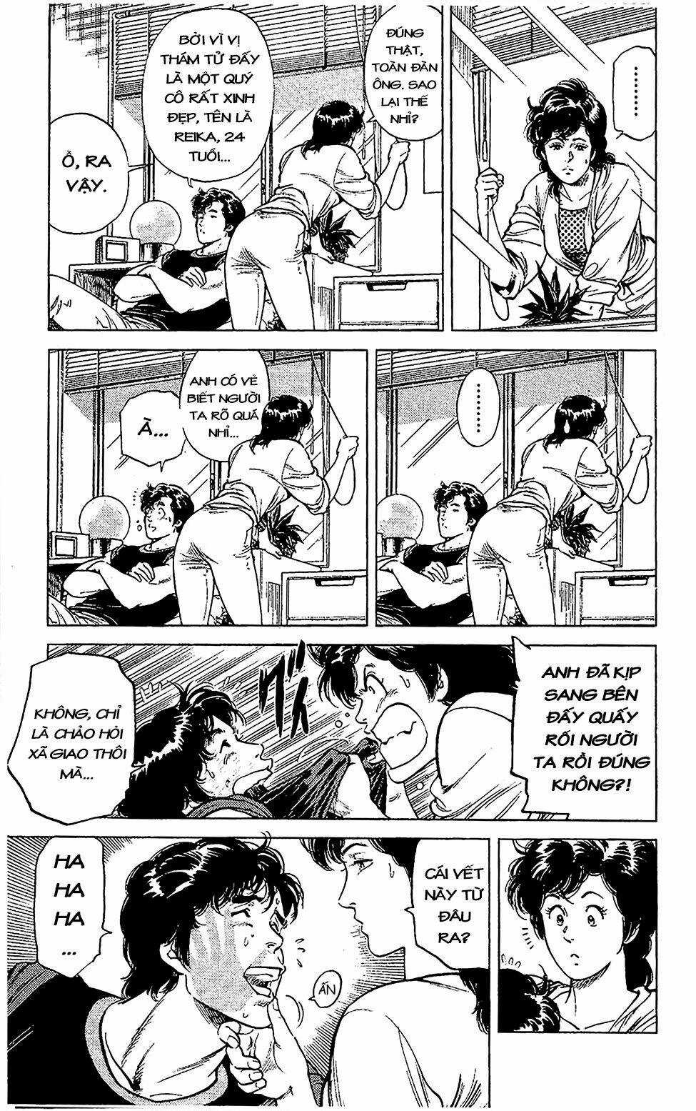 City Hunter - Chapter 59 - Trang 5