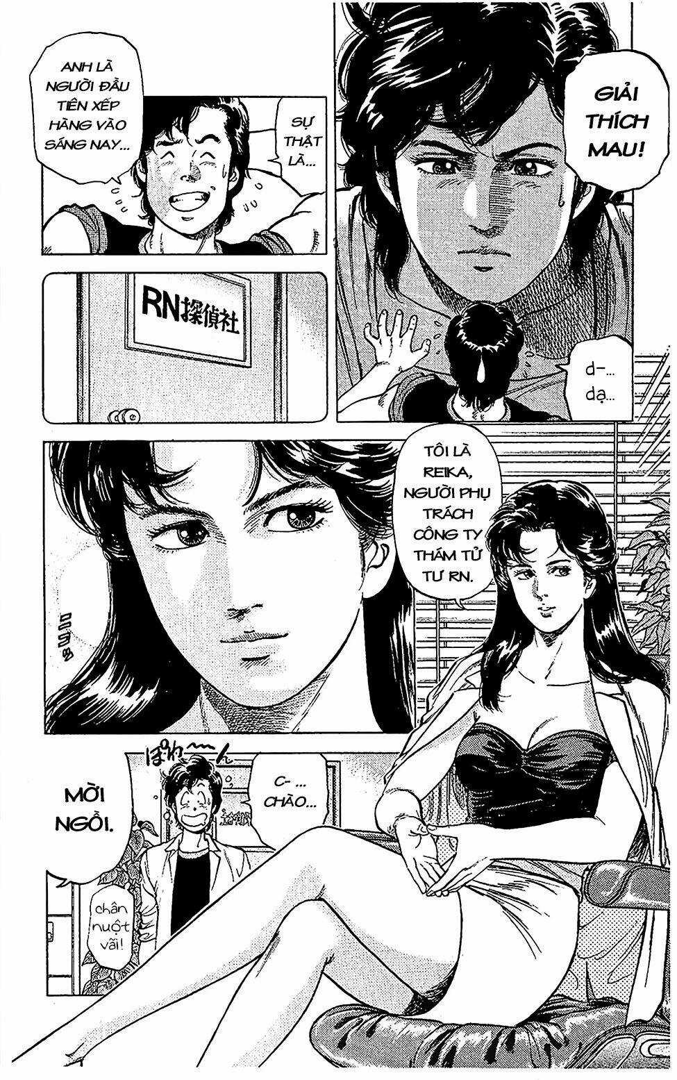 City Hunter - Chapter 59 - Trang 6