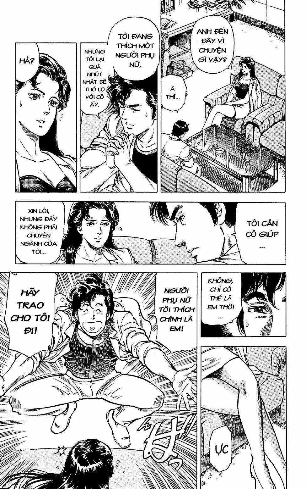 City Hunter - Chapter 59 - Trang 7