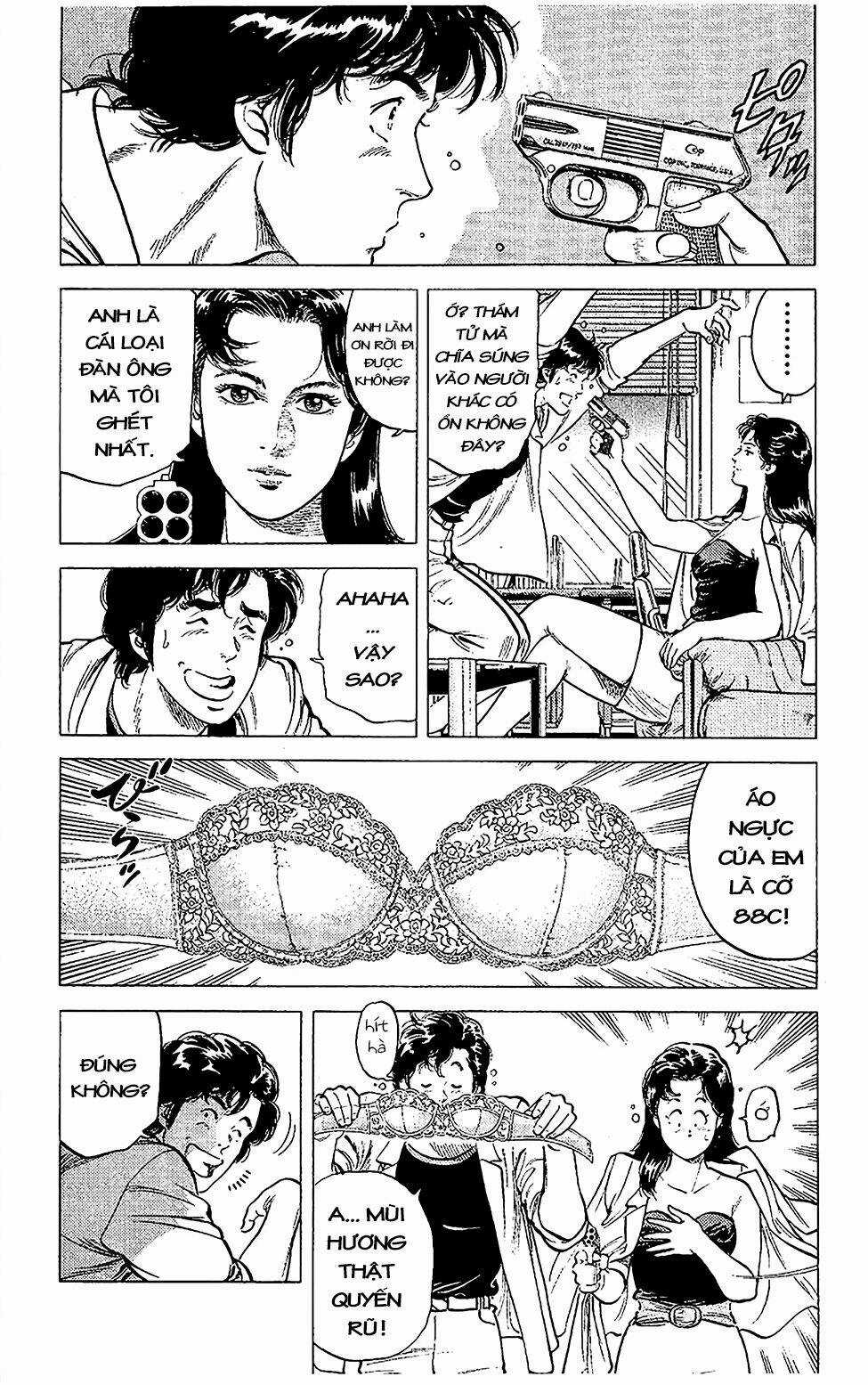 City Hunter - Chapter 59 - Trang 8