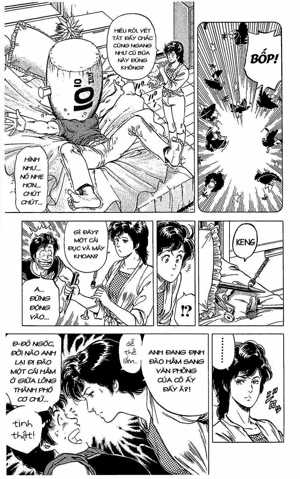 City Hunter - Chapter 59 - Trang 9