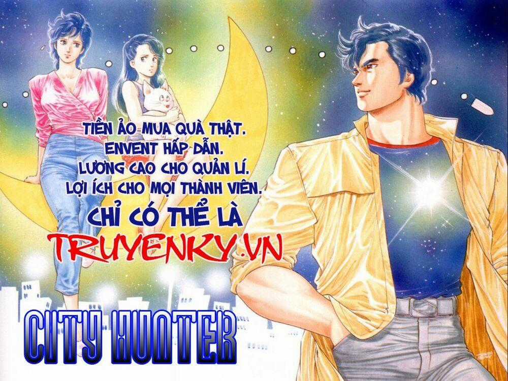 City Hunter - Chapter 6.1 - Trang 1