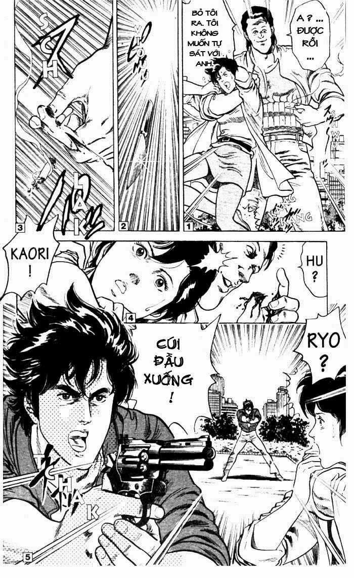 City Hunter - Chapter 6.1 - Trang 11