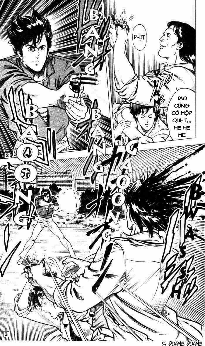 City Hunter - Chapter 6.1 - Trang 12