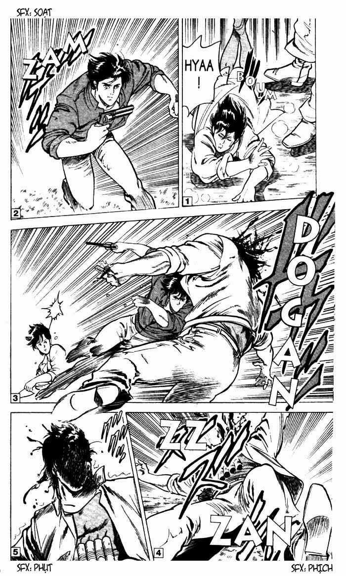 City Hunter - Chapter 6.1 - Trang 13