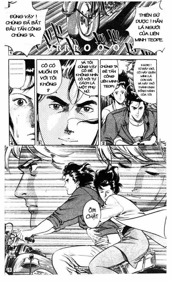 City Hunter - Chapter 6.1 - Trang 15