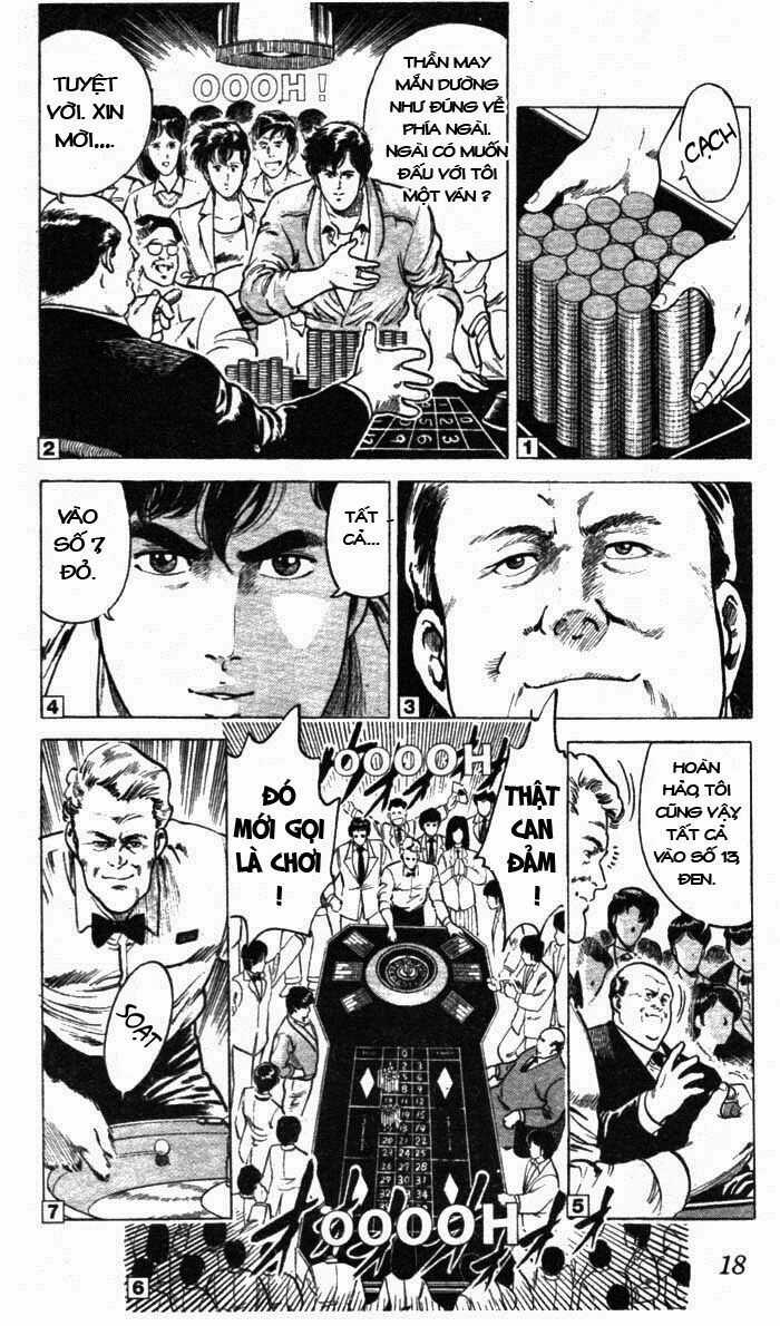 City Hunter - Chapter 6.1 - Trang 17