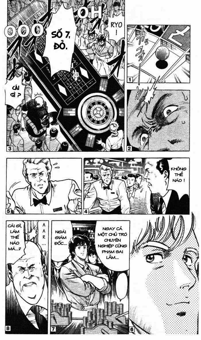 City Hunter - Chapter 6.1 - Trang 18