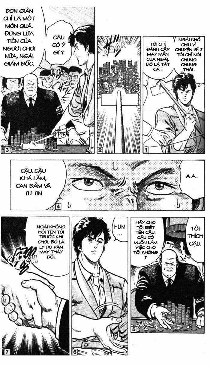 City Hunter - Chapter 6.1 - Trang 19