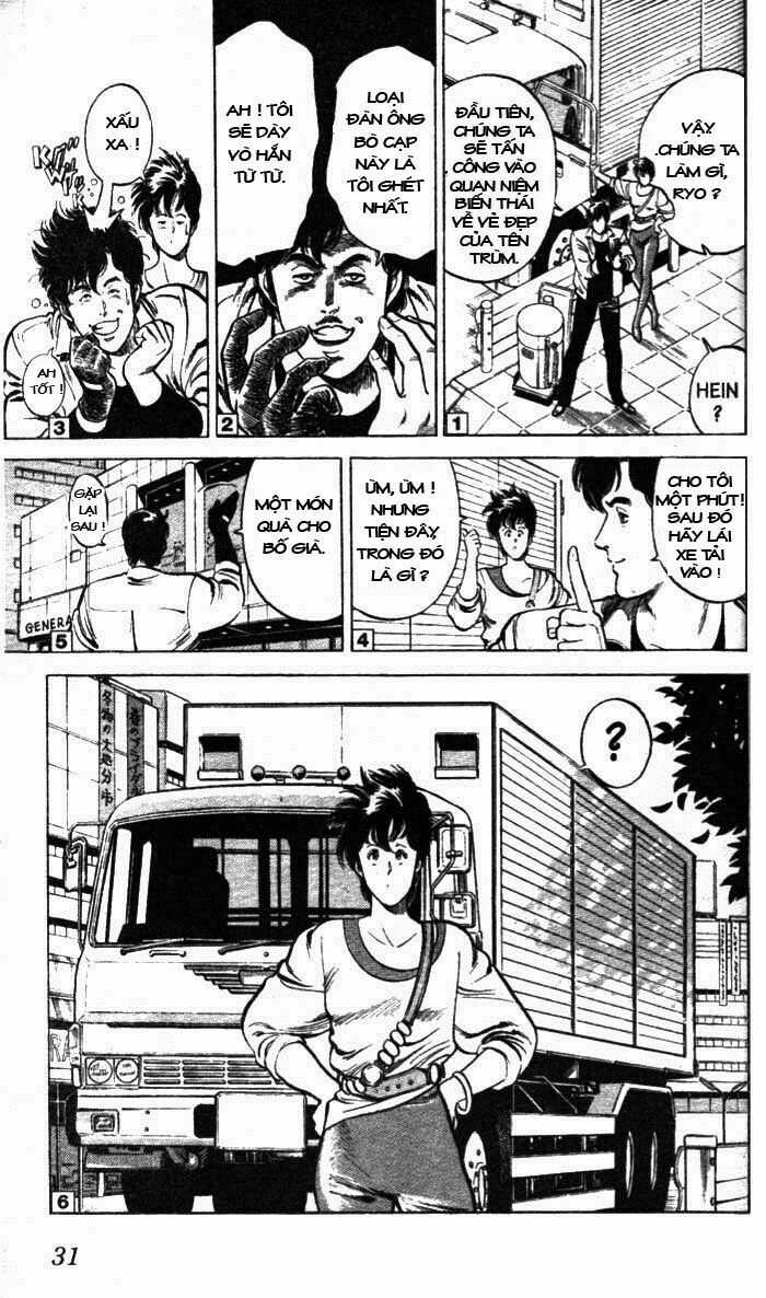 City Hunter - Chapter 6.1 - Trang 23