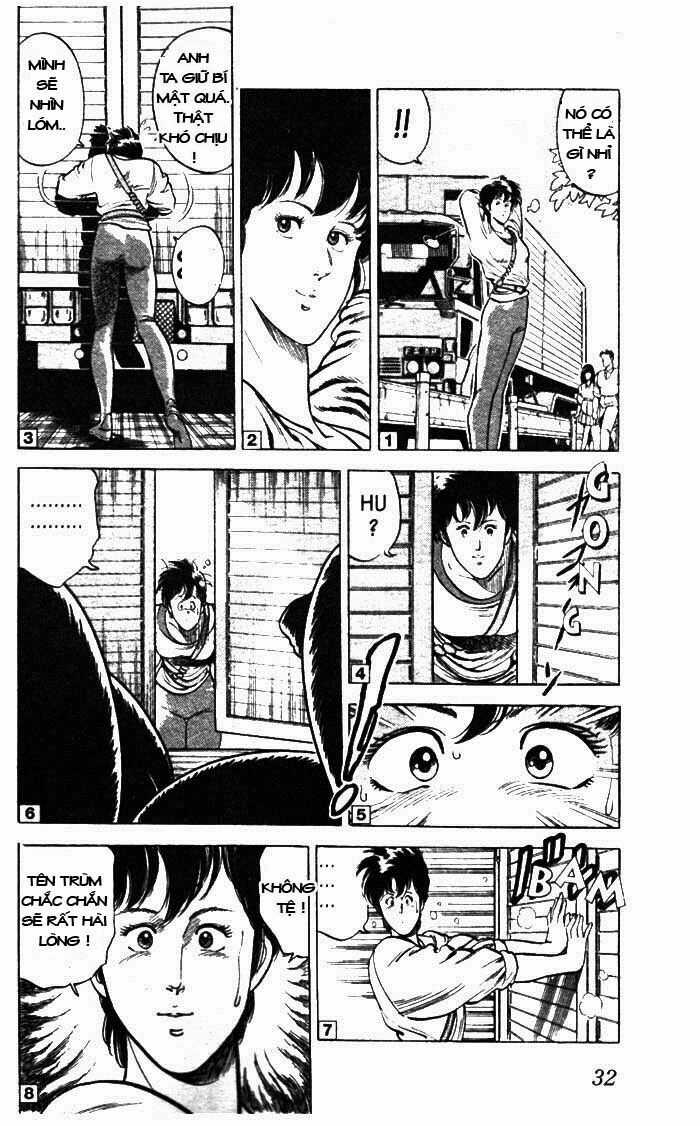 City Hunter - Chapter 6.1 - Trang 24