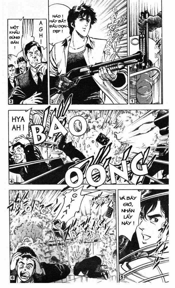 City Hunter - Chapter 6.1 - Trang 28