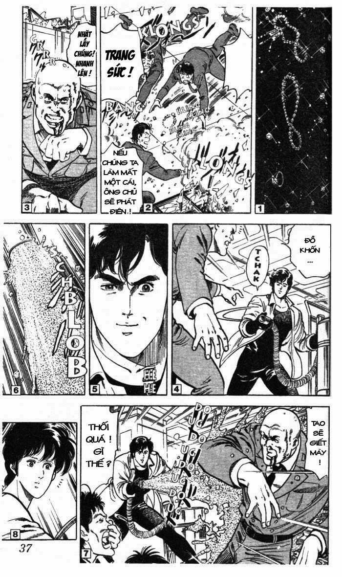 City Hunter - Chapter 6.1 - Trang 29