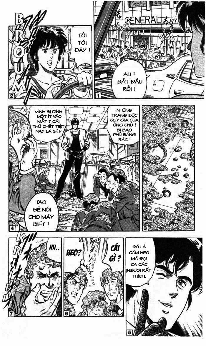 City Hunter - Chapter 6.1 - Trang 30