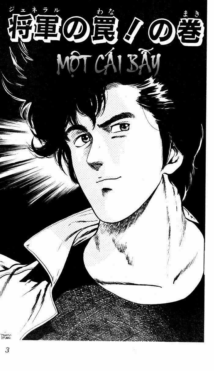 City Hunter - Chapter 6.1 - Trang 4