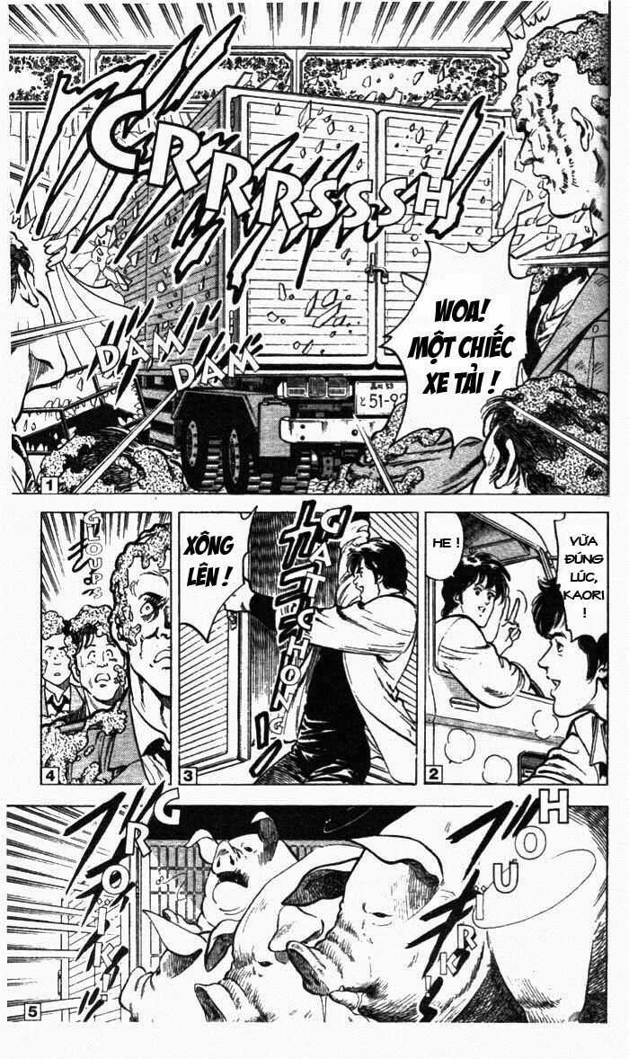 City Hunter - Chapter 6.1 - Trang 31
