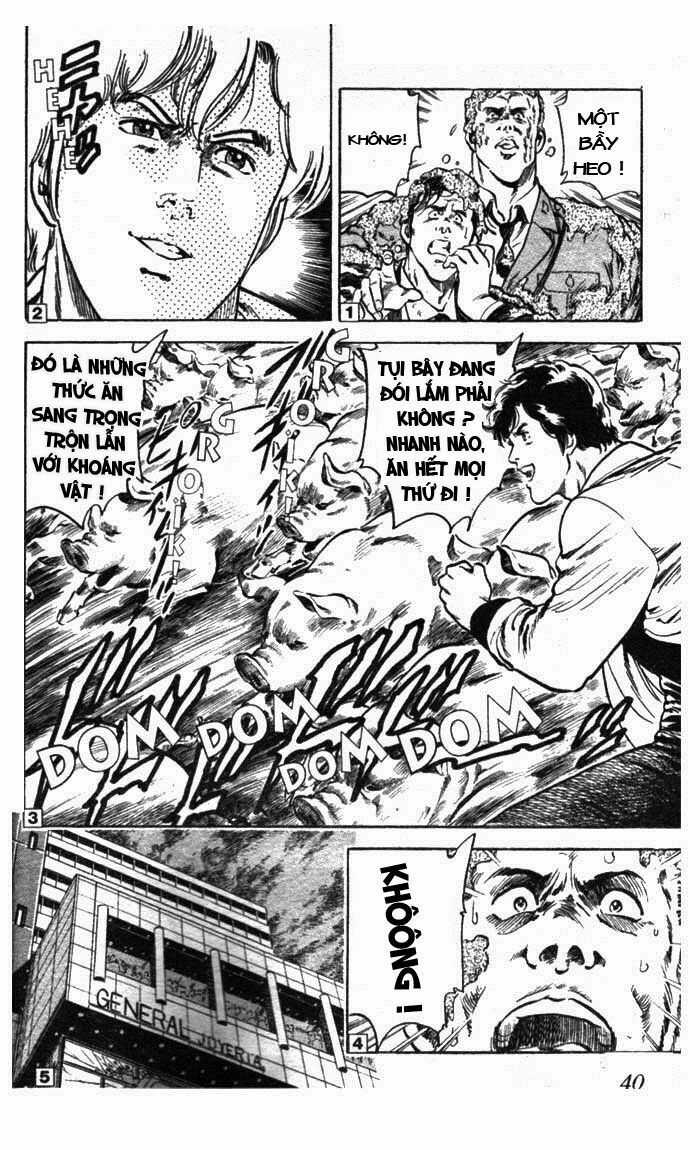 City Hunter - Chapter 6.1 - Trang 32