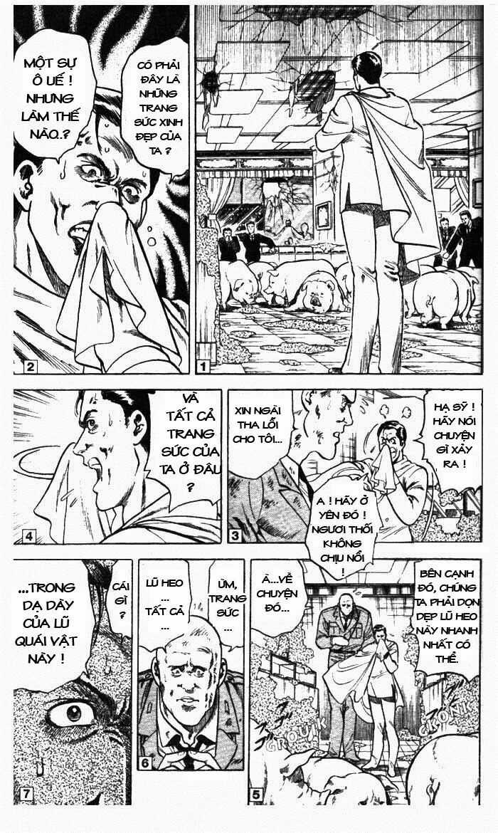 City Hunter - Chapter 6.1 - Trang 33