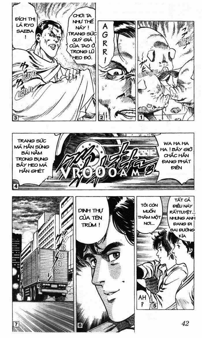 City Hunter - Chapter 6.1 - Trang 34