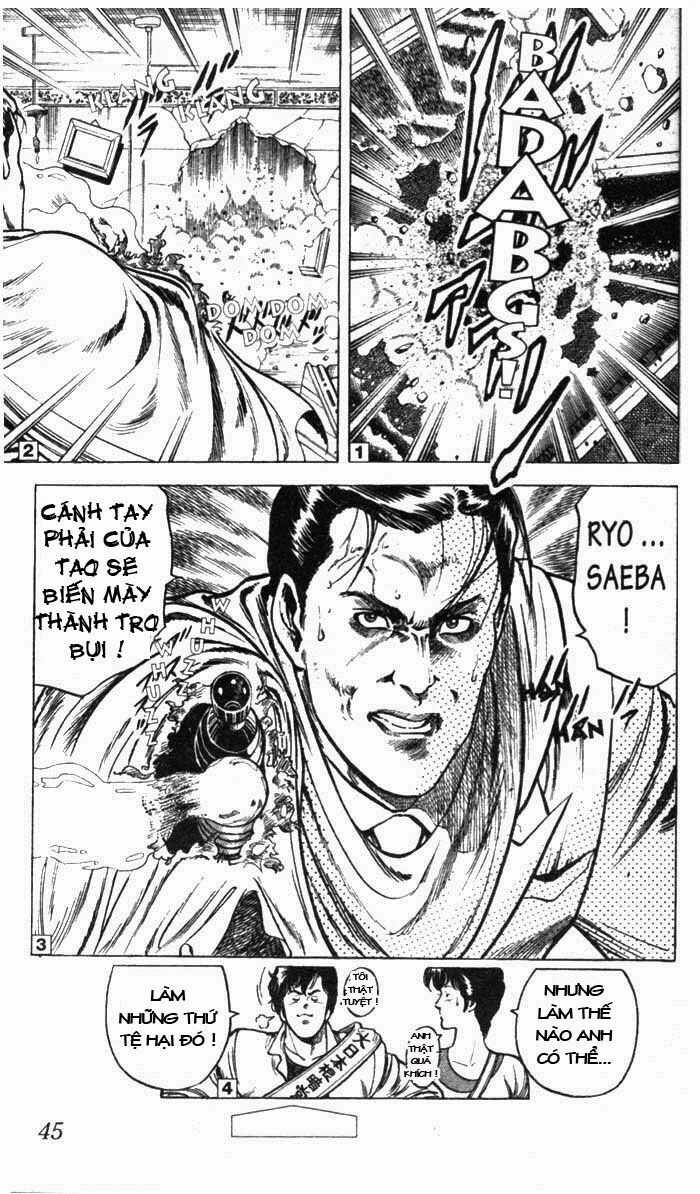 City Hunter - Chapter 6.1 - Trang 37