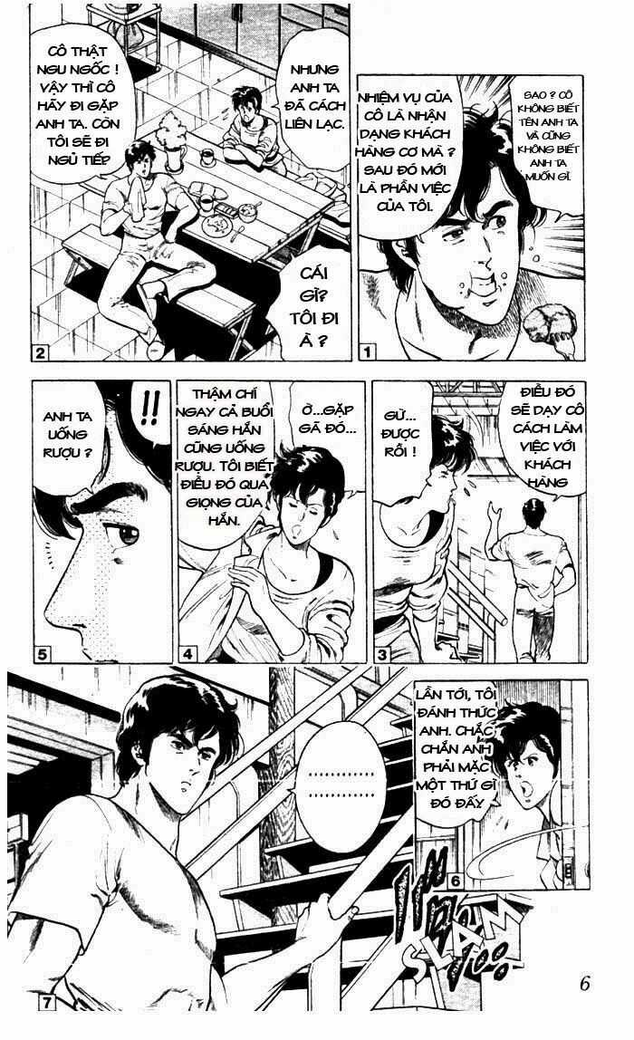 City Hunter - Chapter 6.1 - Trang 7
