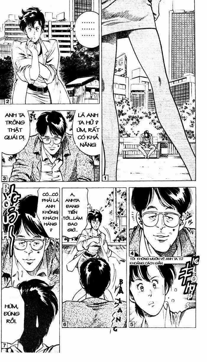 City Hunter - Chapter 6.1 - Trang 8