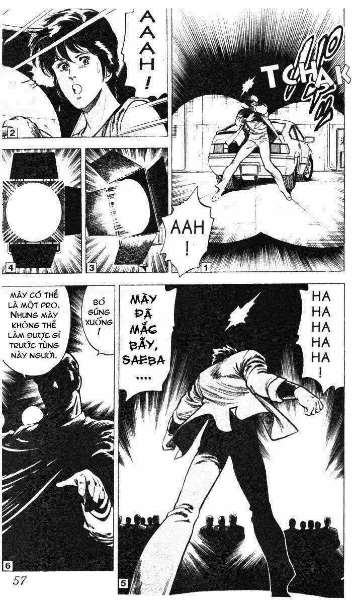 City Hunter - Chapter 6.2 - Trang 12