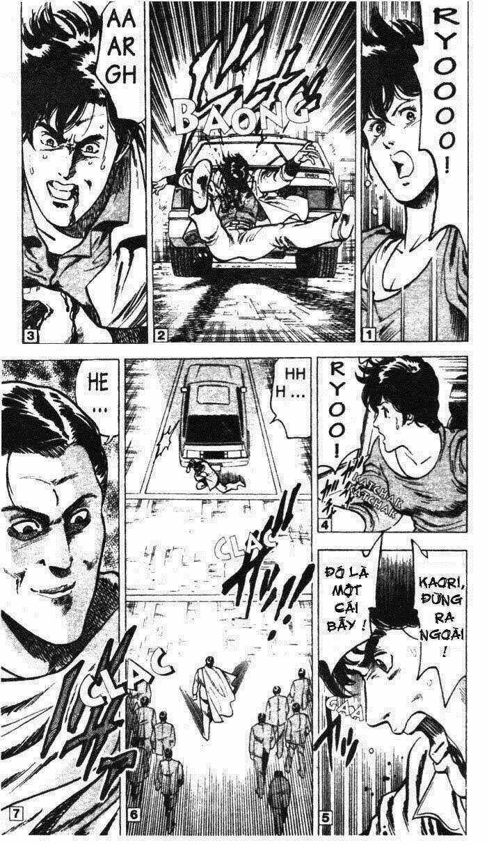 City Hunter - Chapter 6.2 - Trang 14