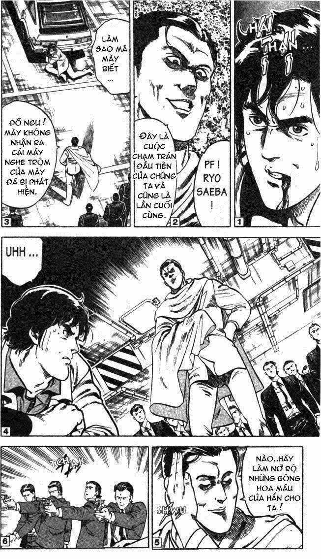City Hunter - Chapter 6.2 - Trang 15