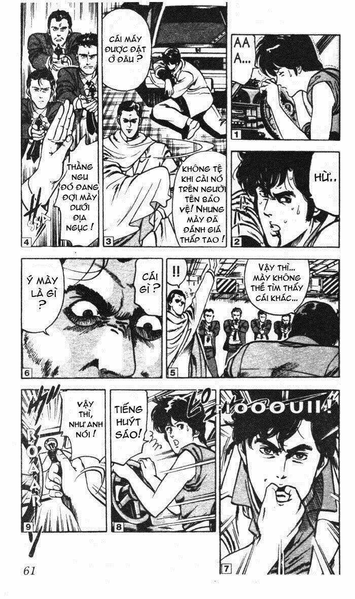 City Hunter - Chapter 6.2 - Trang 16
