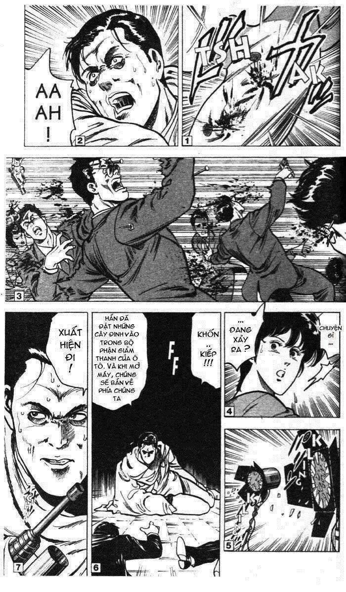 City Hunter - Chapter 6.2 - Trang 18
