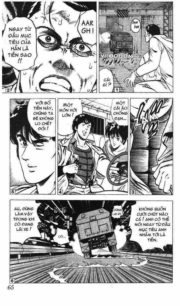 City Hunter - Chapter 6.2 - Trang 20