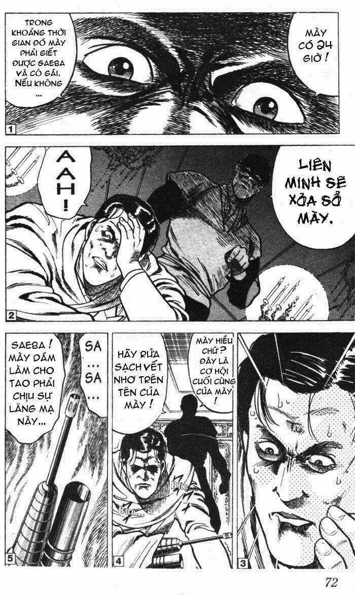 City Hunter - Chapter 6.2 - Trang 27