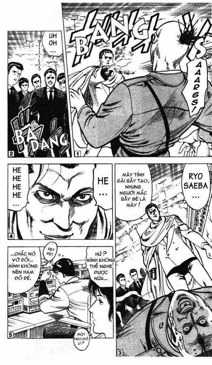 City Hunter - Chapter 6.2 - Trang 5