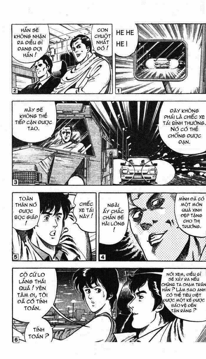 City Hunter - Chapter 6.2 - Trang 8