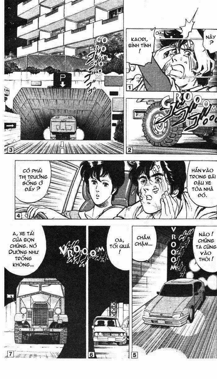 City Hunter - Chapter 6.2 - Trang 10