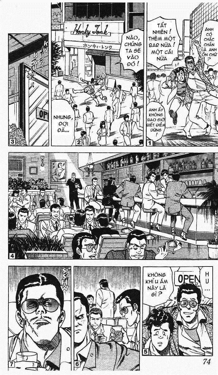 City Hunter - Chapter 6.3 - Trang 1