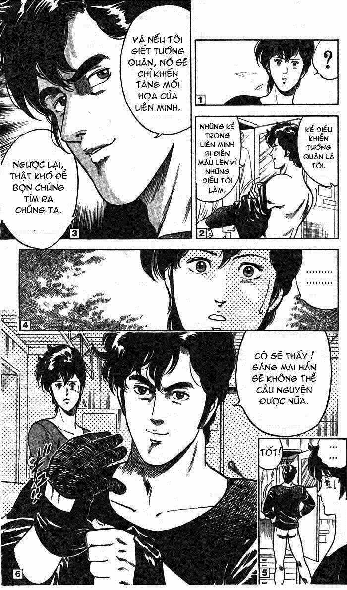 City Hunter - Chapter 6.3 - Trang 11
