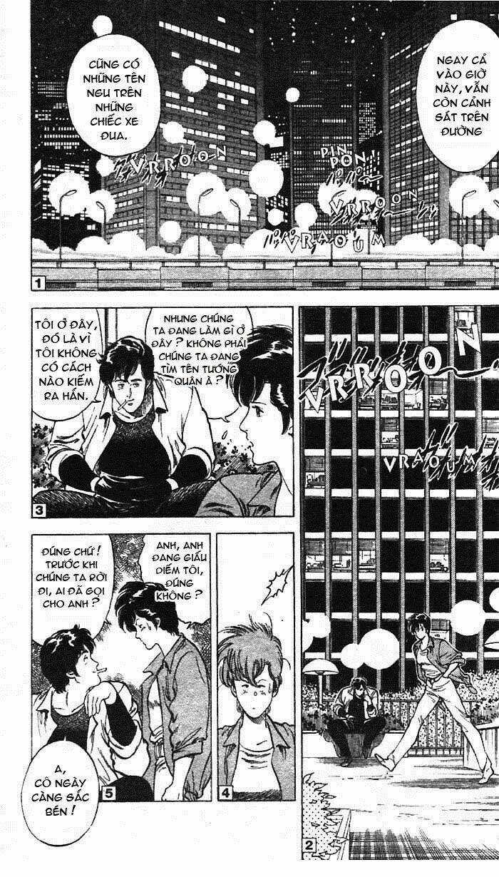 City Hunter - Chapter 6.3 - Trang 12