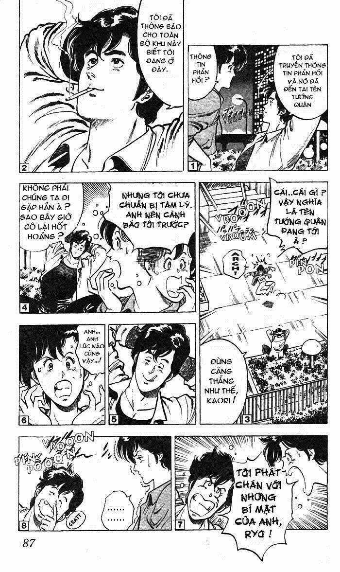 City Hunter - Chapter 6.3 - Trang 13