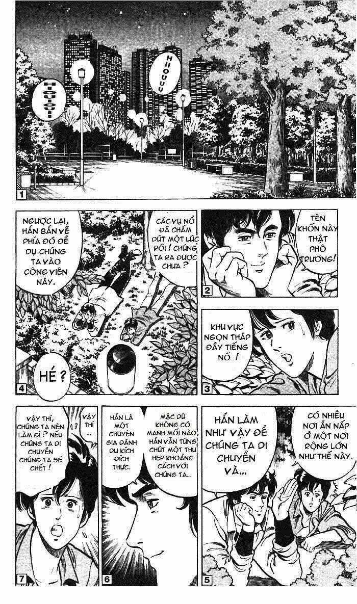 City Hunter - Chapter 6.3 - Trang 18