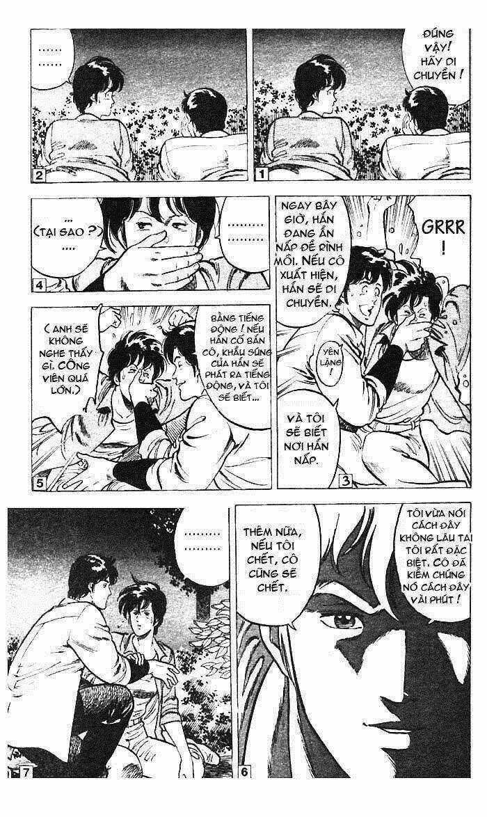 City Hunter - Chapter 6.3 - Trang 19