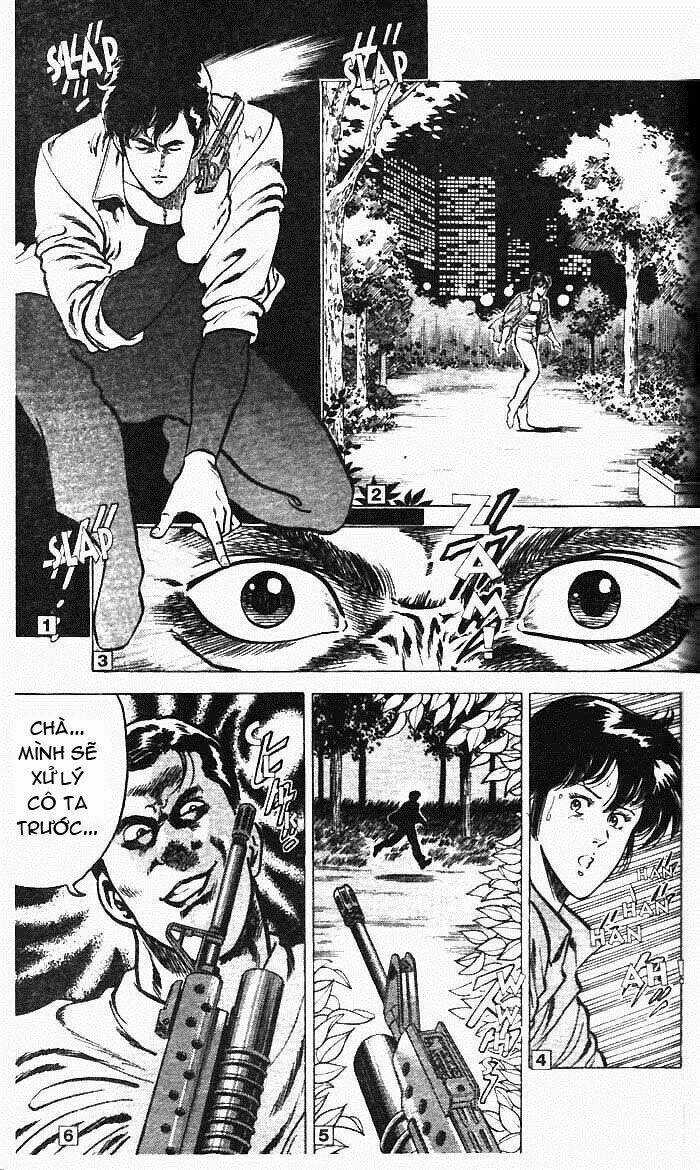 City Hunter - Chapter 6.3 - Trang 21