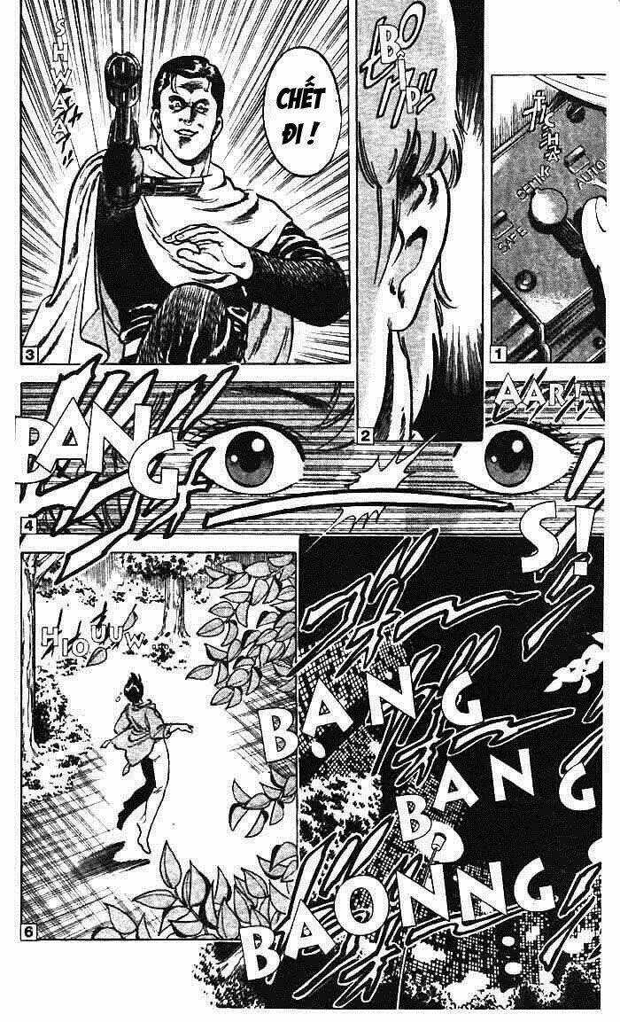 City Hunter - Chapter 6.3 - Trang 22