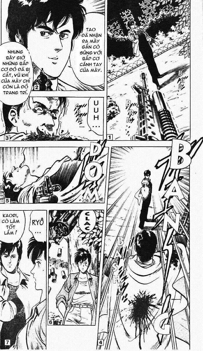 City Hunter - Chapter 6.3 - Trang 25
