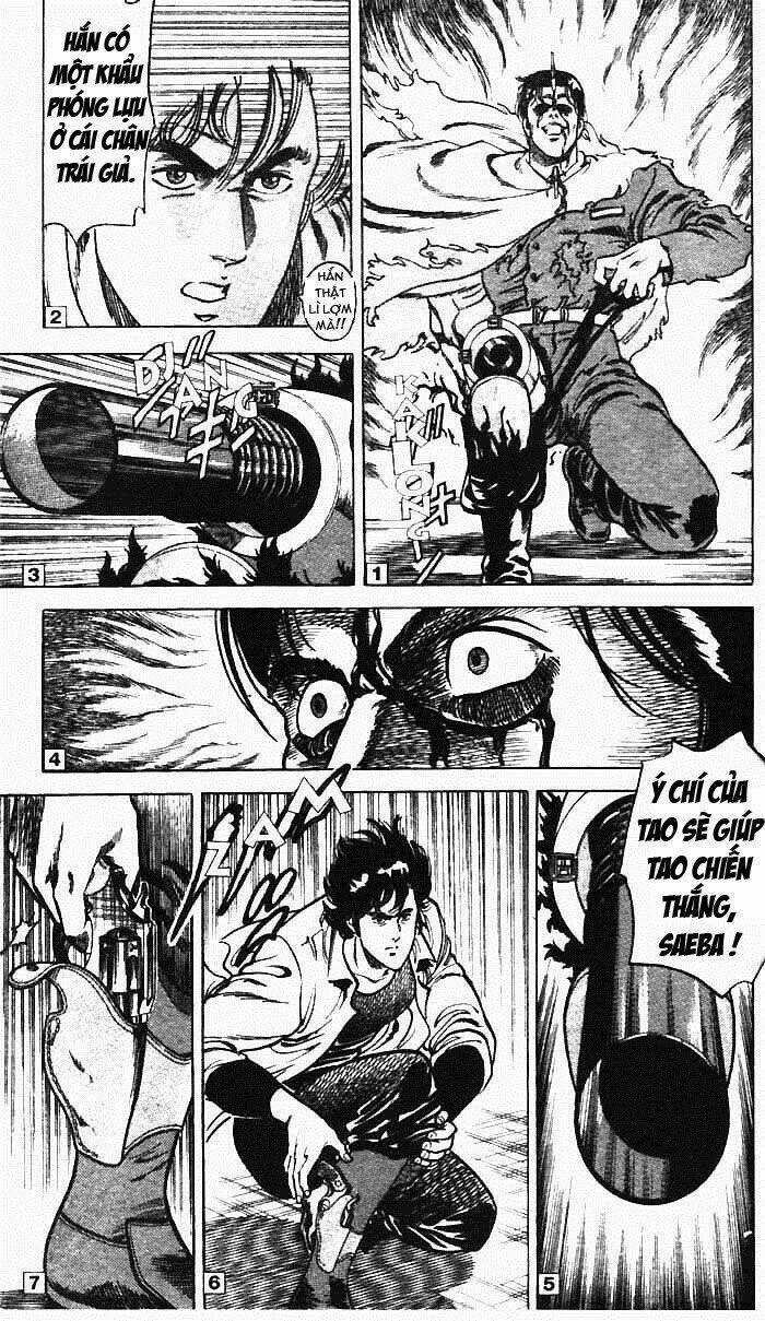 City Hunter - Chapter 6.3 - Trang 30