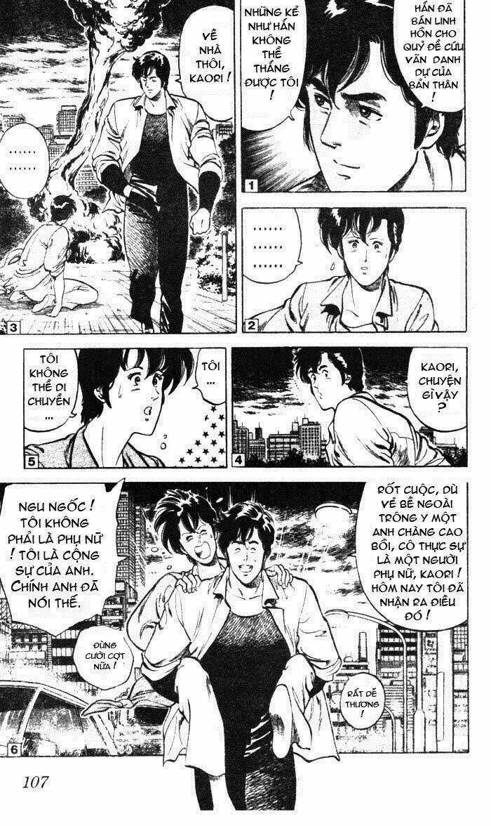 City Hunter - Chapter 6.3 - Trang 32