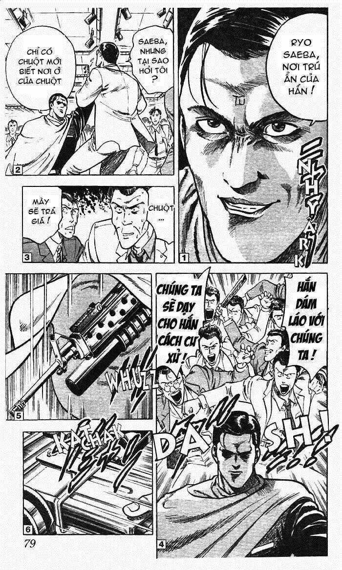 City Hunter - Chapter 6.3 - Trang 5